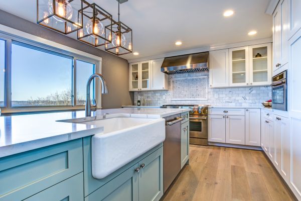 Cost of Farmhouse Sink Installation in Jersey City