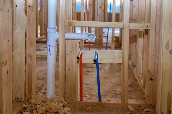 Cost of New Construction Plumbing in Jersey City