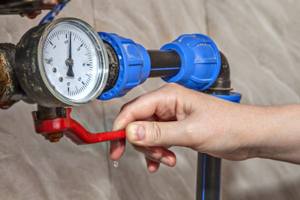 Cost of Shut Off Valve Installation in Jersey City