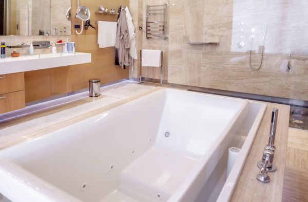 Cost of Tub Repair Service in Jersey City