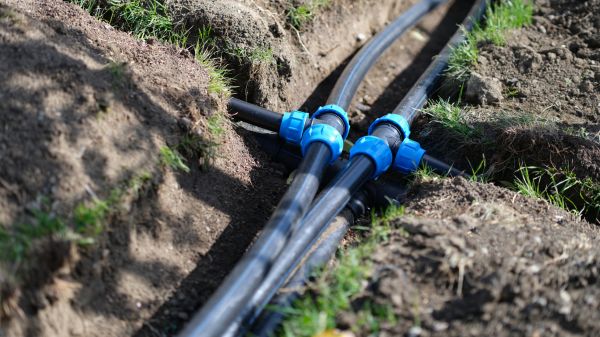 Cost of Underground Water Line Installation in Jersey City