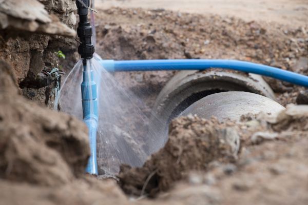 Cost of Water Line Repair in Jersey City