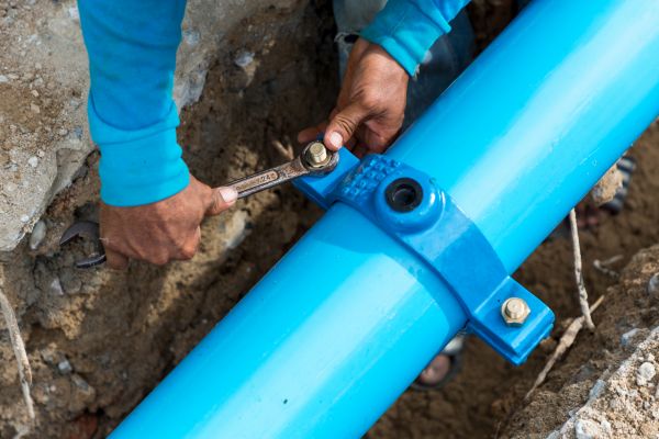 Cost of Water Pipe Repair in Jersey City