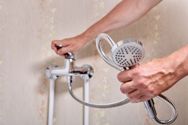 Cost of Shower Faucet Installation in Jersey City