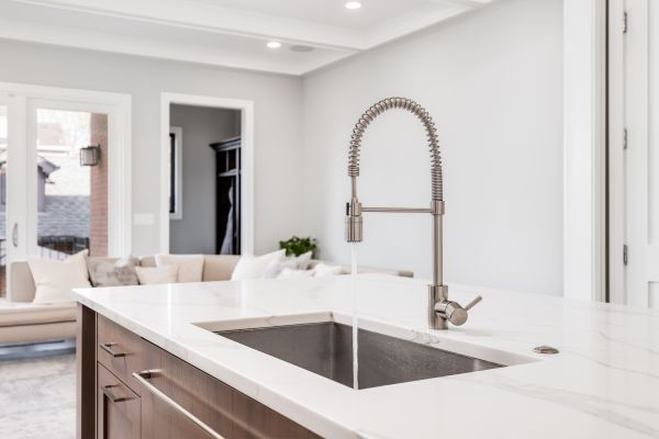 Cost of Faucet Replacement in Jersey City