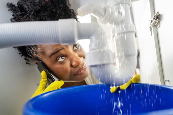 Cost of Leaking Pipe Repair in Jersey City