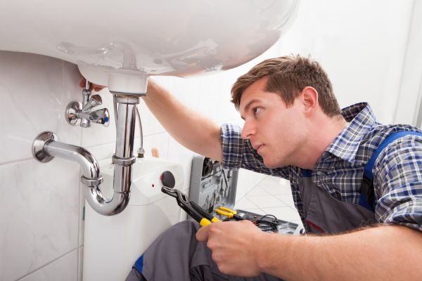 Cost of Residential Plumbing Service in Jersey City