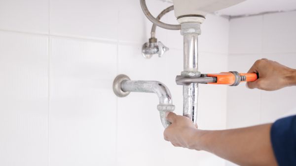 Cost of Plumbing Repair Service in Jersey City