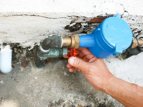 Cost of Water Main Repair in Jersey City