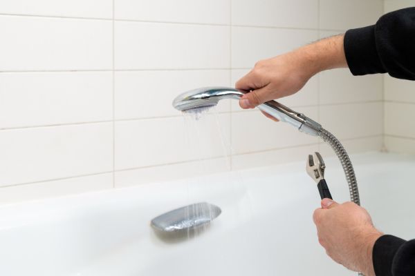 Cost of Leaky Shower Repair in Jersey City