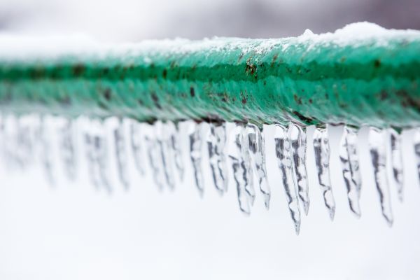 Cost of Frozen Pipe Repair in Jersey City