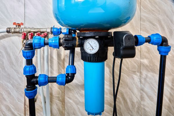 Cost of Water Valve Installation in Jersey City