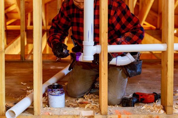 Cost of New Home Plumbing in Jersey City