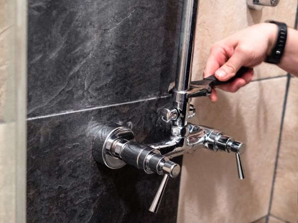 Cost of Shower Valve Repair in Jersey City