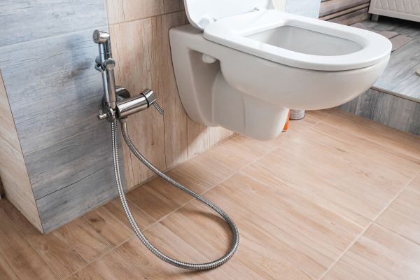 Cost of Bidet Service in Jersey City