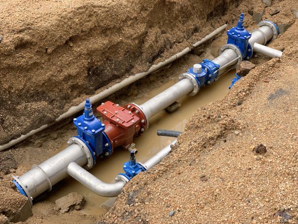 Cost of Underground Pipe Repair in Jersey City