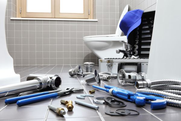 Cost of Residential Plumbing Repair in Jersey City