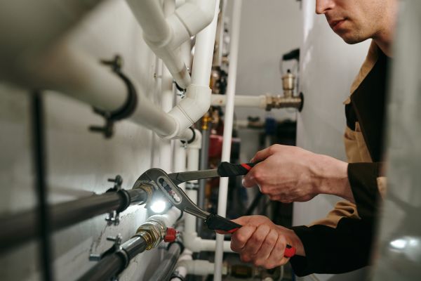 Cost of Plumbing Replacement in Jersey City