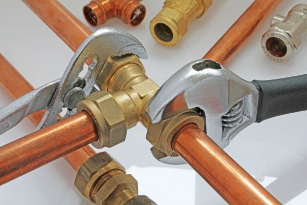 Cost of Pipe Fitting Service in Jersey City