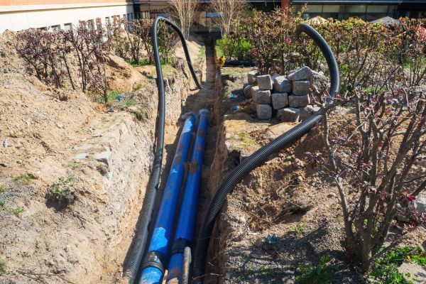 Cost of Drain Line Replacement in Jersey City