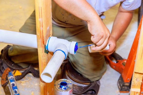 Cost of PVC Pipe Installation in Jersey City
