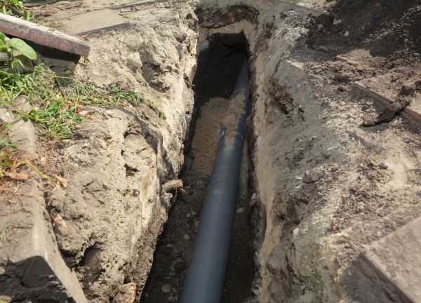 Cost of Drain Pipe Replacement in Jersey City