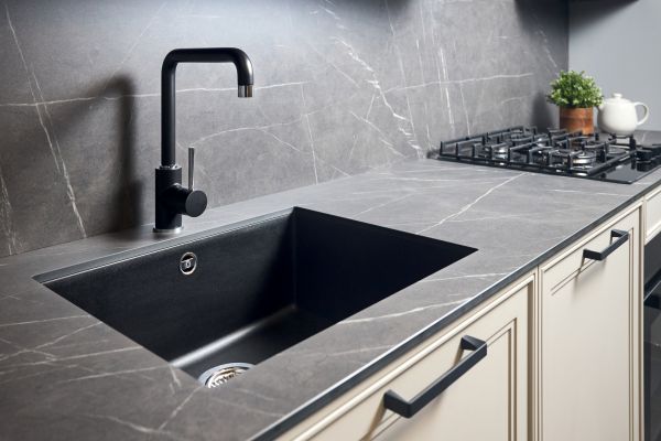 Cost of Kitchen Sink Replacement in Jersey City