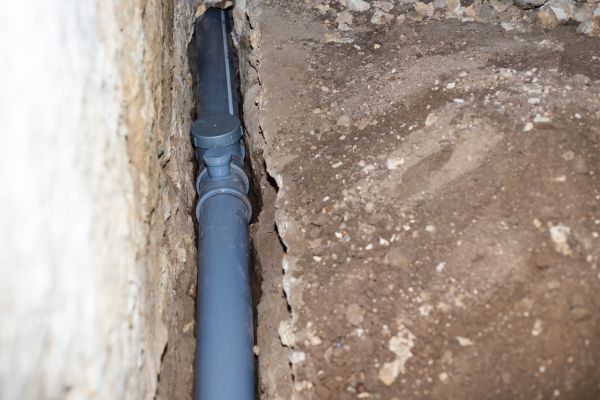 Cost of Drain Pipe Installation in Jersey City
