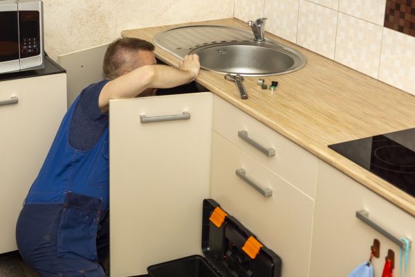 Cost of Kitchen Sink Plumbing in Jersey City