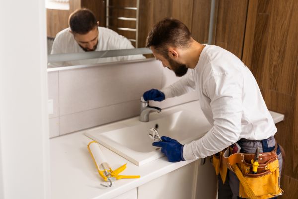 Cost of Damaged Sink Repair in Jersey City