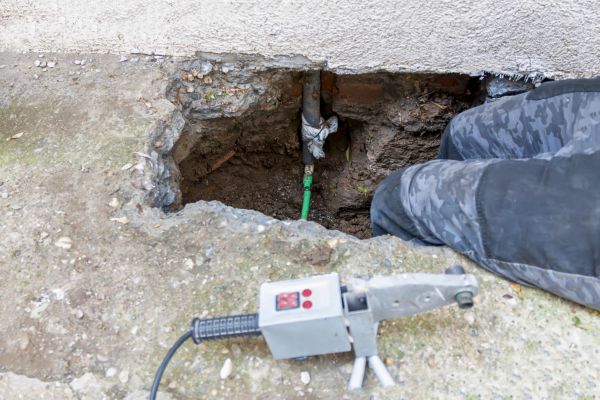 Cost of Underground Leak Detection in Jersey City