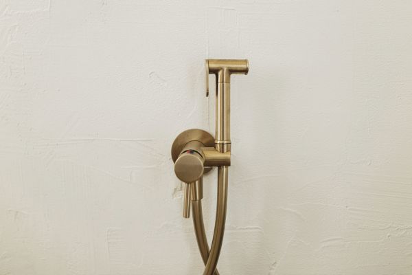 Cost of Bidet Plumbing in Jersey City