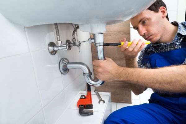 Cost of Kitchen Plumbing Repair in Jersey City