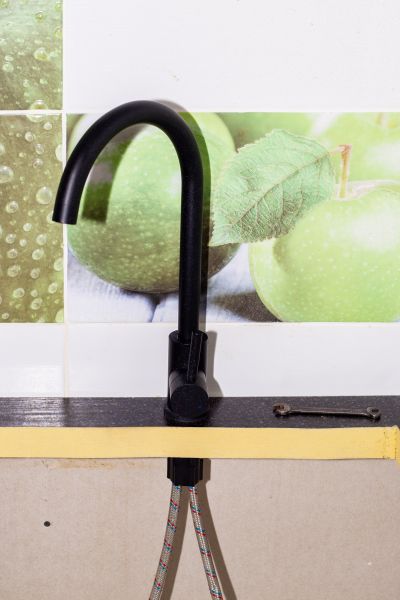 Cost of Kitchen Faucet Installation in Jersey City