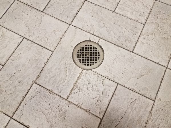 Cost of Floor Drain Plumbing in Jersey City
