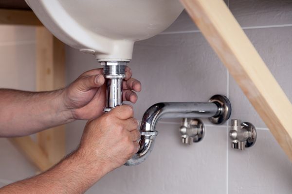 Cost of Sink Plumbing Installation in Jersey City
