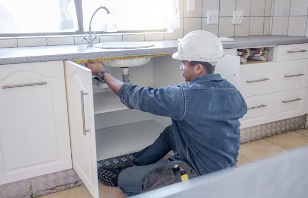 Cost of Kitchen Sink Installation in Jersey City