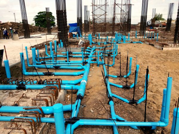 Cost of Plumbing Line Replacement in Jersey City