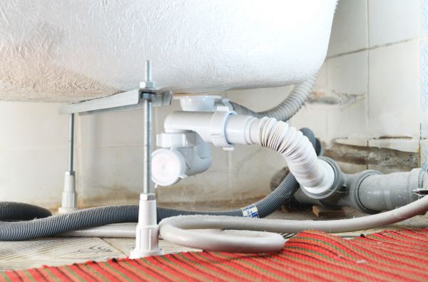 Cost of Tub Drain Repair in Jersey City