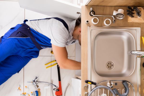Cost of Sink Drain Repair in Jersey City
