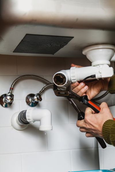 Cost of Sink Drain Installation in Jersey City