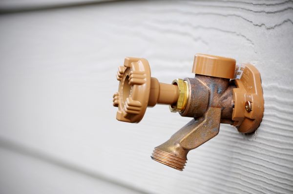 Cost of Water Spigot Repair in Jersey City