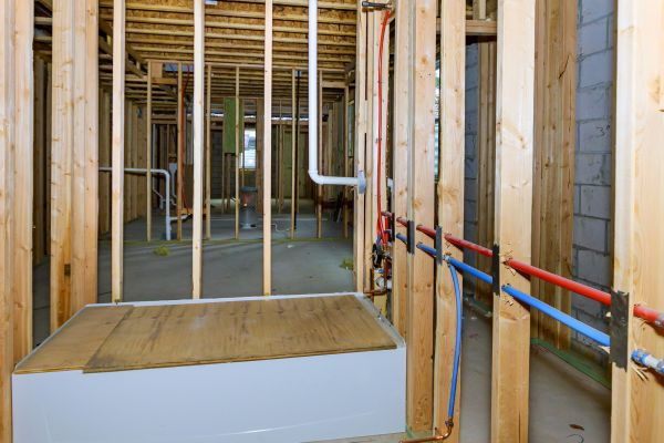 Cost of House Plumbing Installation in Jersey City
