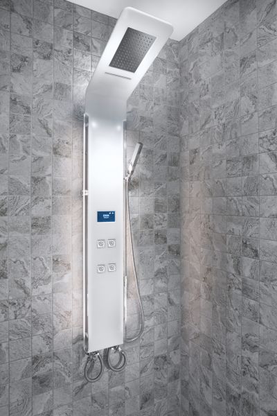 Cost of Shower Panel Repair in Jersey City