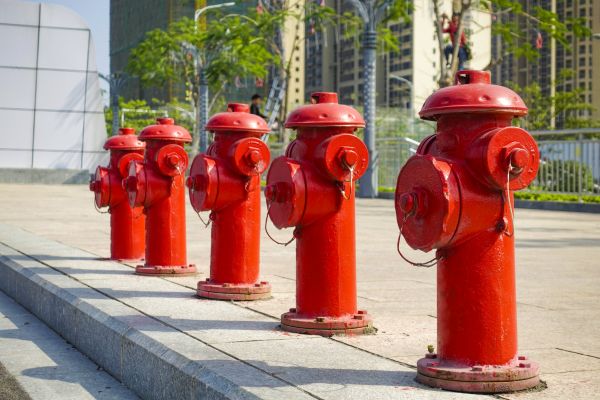 Cost of Commercial Hydrant Replacement in Jersey City