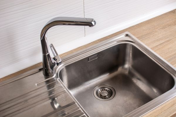 Cost of New Sink Installation in Jersey City