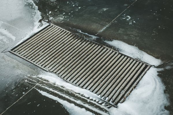Cost of Garage Drainage Installation in Jersey City