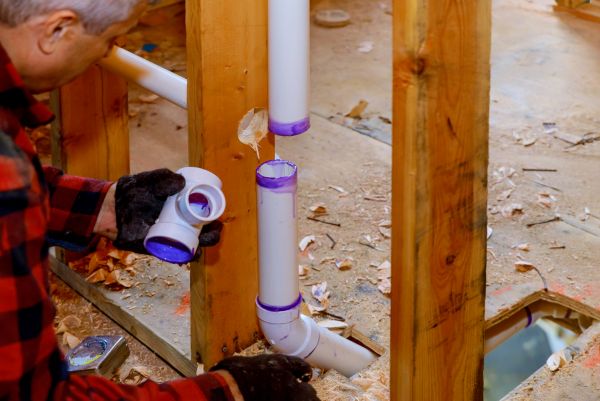 Cost of Building Plumbing Installation in Jersey City