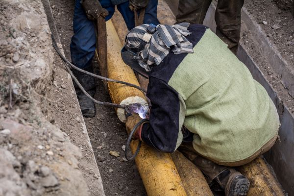 Cost of Pipe Rupture Repair in Jersey City