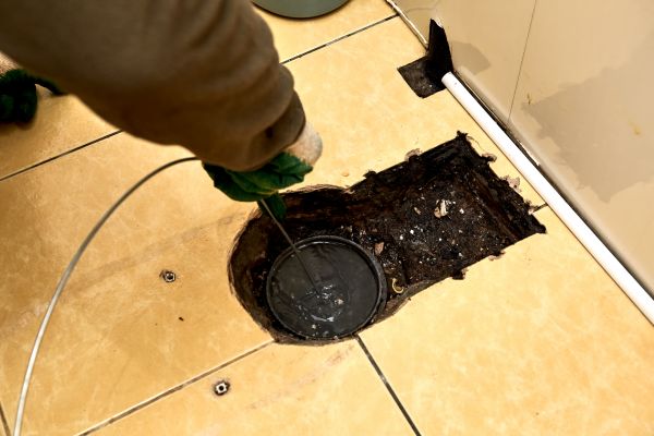 Cost of Toilet Drain Repair in Jersey City
